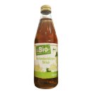 dmBio Holunderblüten Sirup, 330ml Glasflasche (1er...
