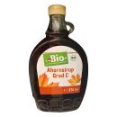 dmBio Ahornsirup Grad C , 375 ml Glas (1er Pack)