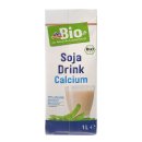 dmBio Soja Drink Calcium, 1 l Papierflasche (1er Pack)