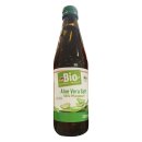 dmBio Aloe Vera Saft, 330ml Glasflasche (1er Pack)