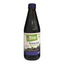 dmBio Aronia Saft, 330ml Glasflasche (1er Pack)