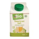 dmBio Sauerkrautsaft, 500 ml Papierflasche (1er Pack)