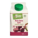 dmBio Rote Bete Saft, 500 ml Papierflasche (1er Pack)