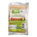 dmBio Vegetarische Bratwürstchen, 250 g (1er Pack)