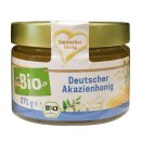dmBio Deutscher Akazienhonig, 275 g Glas (1er Pack)