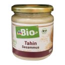 dmBio Tahin Sesammus, 250 g Glas (1er Pack)