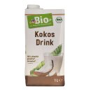 dmBio Kokos Drink, 1 l Papierflasche (1er Pack)