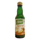 dmBio Ingwer Saft, 200ml Glasflasche