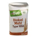 dmBio Dinkelmehl Type 1050, 1000 g (1er Pack)