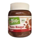 dmBio Nuss-Nougat Creme, 400 g Flasche (1er Pack)