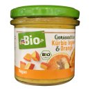 dmBio Gemüseaufstrich Kürbis-Ingwer-Orange, 135...