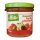 dmBio Gemüseaufstrich Paprika-Ratatouille, 135 g (1er Pack)