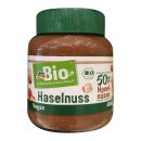 dmBio Haselnuss Creme, 400 g Flasche (1er Pack)