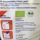 dmBio Bananenchips, 150 g (1er Pack)