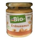 dmBio Erdnussmus, 250 g (1er Pack)