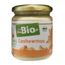 dmBio Cashewmus, 250 g Glas (1er Pack)