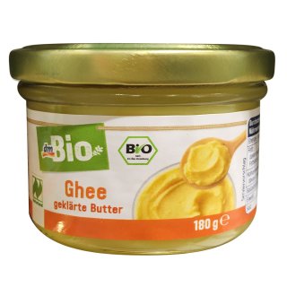 dmBio Ghee, 180 g (1er Pack)