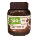 dmBio Zartbitter Creme, 400 g Flasche (1er Pack)
