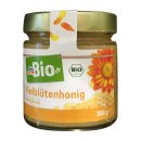 dmBio Vielblütenhonig, 500 g Glas (1er Pack)