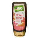 dmBio Blüten Honig, 350 g Tube (1er Pack)