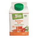 dmBio Karottensaft, 500 ml Papierflasche (1er Pack)