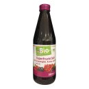 dmBio Superfrucht Saft mit Granatapfel, Aronia und Acai,...