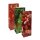 Papstar Weihnachten Lacktragetaschen 13+9x36cm (10 Stck. Packung)