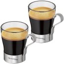 Espresso Gläser mit Henkel "TASSIMO by...