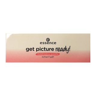 essence cosmetics Lidschatten get picture ready! eyeshadow palette 1… 2... 3 smile! 10, 7.7 g (1er Pack)