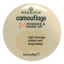 essence cosmetics Make-up und Gesichtspuder camouflage...