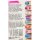 essence cosmetics Nagelsticker cut out manicure stencils dare to be bare, 51 St (1er Pack)