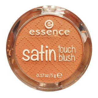 essence cosmetics Rouge satin touch blush satin coral 10, 5 g (1er Pack)