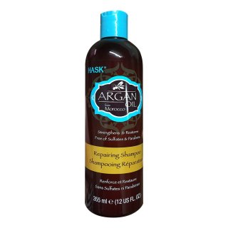 HASK Shampoo Argan Oil, 355 ml (1er Pack)