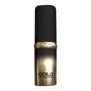 LORÉAL PARIS Lippenstift GOLD OBESSION Nude Gold...