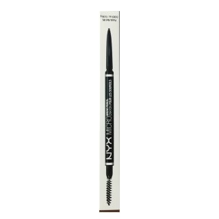 NYX Augenbrauen Micro Brow Pencil Ash Brown 05, 0.5 g (1er Pack)