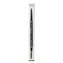 NYX Augenbrauen Micro Brow Pencil Ash Brown 05, 0.5 g (1er Pack)
