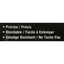 NYX Augenbrauen Micro Brow Pencil Espresso 07, 0.5 g (1er...