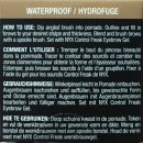 NYX Augenbrauen Tame & Frame Tinted Brow Pomade Blonde 01, 5 g (1er Pack)