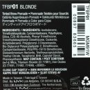 NYX Augenbrauen Tame & Frame Tinted Brow Pomade Blonde 01, 5 g (1er Pack)