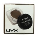 NYX Augenbrauen Tame & Frame Tinted Brow Pomade Brunette 03, 5 g (1er Pack)