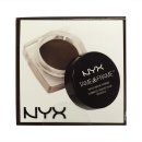 NYX Augenbrauen Tame & Frame Tinted Brow Pomade Espresso 04, 5 g (1er Pack)