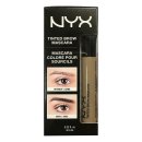 NYX Augenbrauen Tinted Brow Mascara Blonde 01, 6.5 ml (1er Pack)