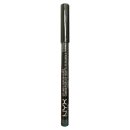 NYX Eyeliner Slim Eye Pencil Seafoam Green 908, 1 g (1er Pack)