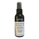 NYX Fixierspray Make Up Setting Spray Dewy Finish/Long Lasting 2, 60 ml (1er Pack)