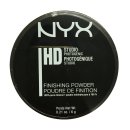NYX Gesichtspuder HD Studio Finishing Powder Translucent Finish, 6 g (1er Pack)