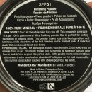 NYX Gesichtspuder HD Studio Finishing Powder Translucent Finish, 6 g (1er Pack)