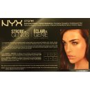 NYX Highlighter Strobe Of Genius Illuminating Palette, 6...