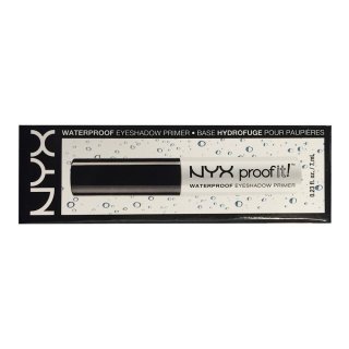 NYX Lidschattenbasis Proof It! Waterproof Eye Shadow Primer, 7 ml (1er Pack)