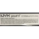 NYX Lidschattenbasis Proof It! Waterproof Eye Shadow Primer, 7 ml (1er Pack)