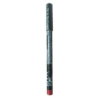 NYX Lippenkonturenstift Slim Lip Pencil Hot Red 817, 1 g (1er Pack)